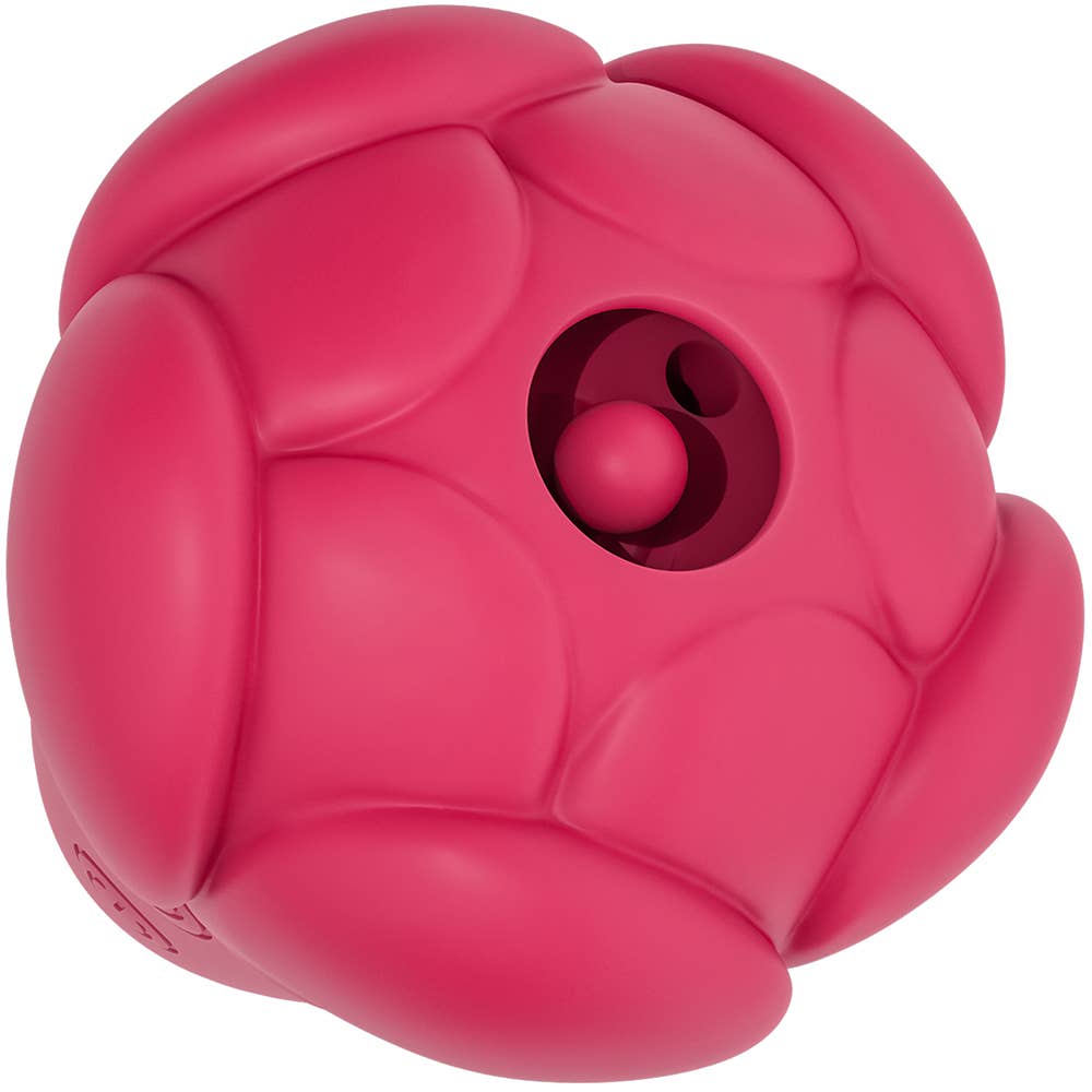 Flicker Rechargeable Vibrator-Rose Red
