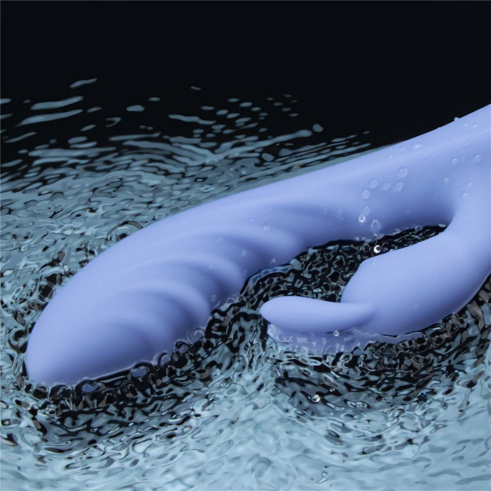Dual Motor Classic Rechargeable Rabbit Vibrator