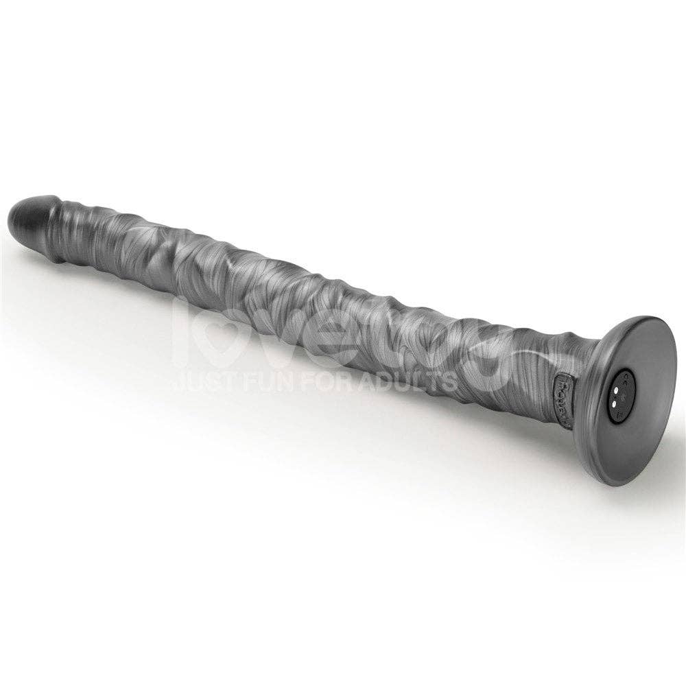 16" King Sized Vibrating Vibrax Slider