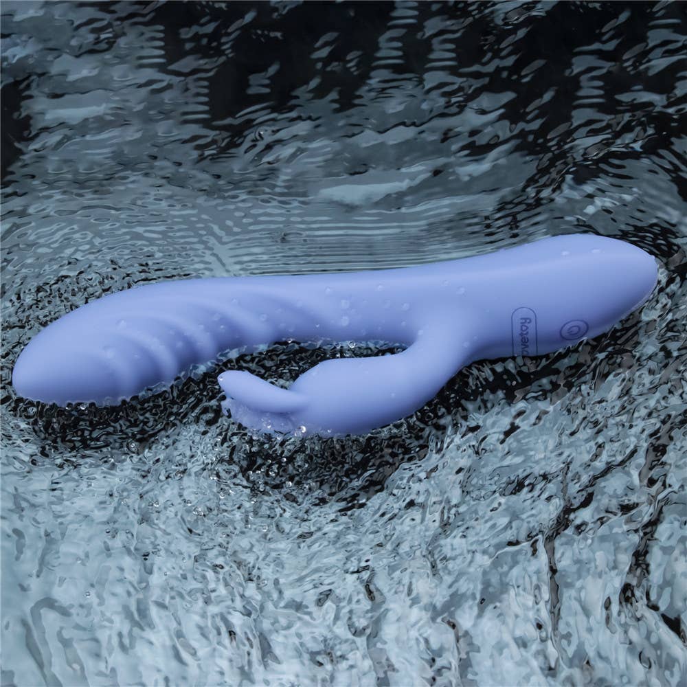 Dual Motor Classic Rechargeable Rabbit Vibrator