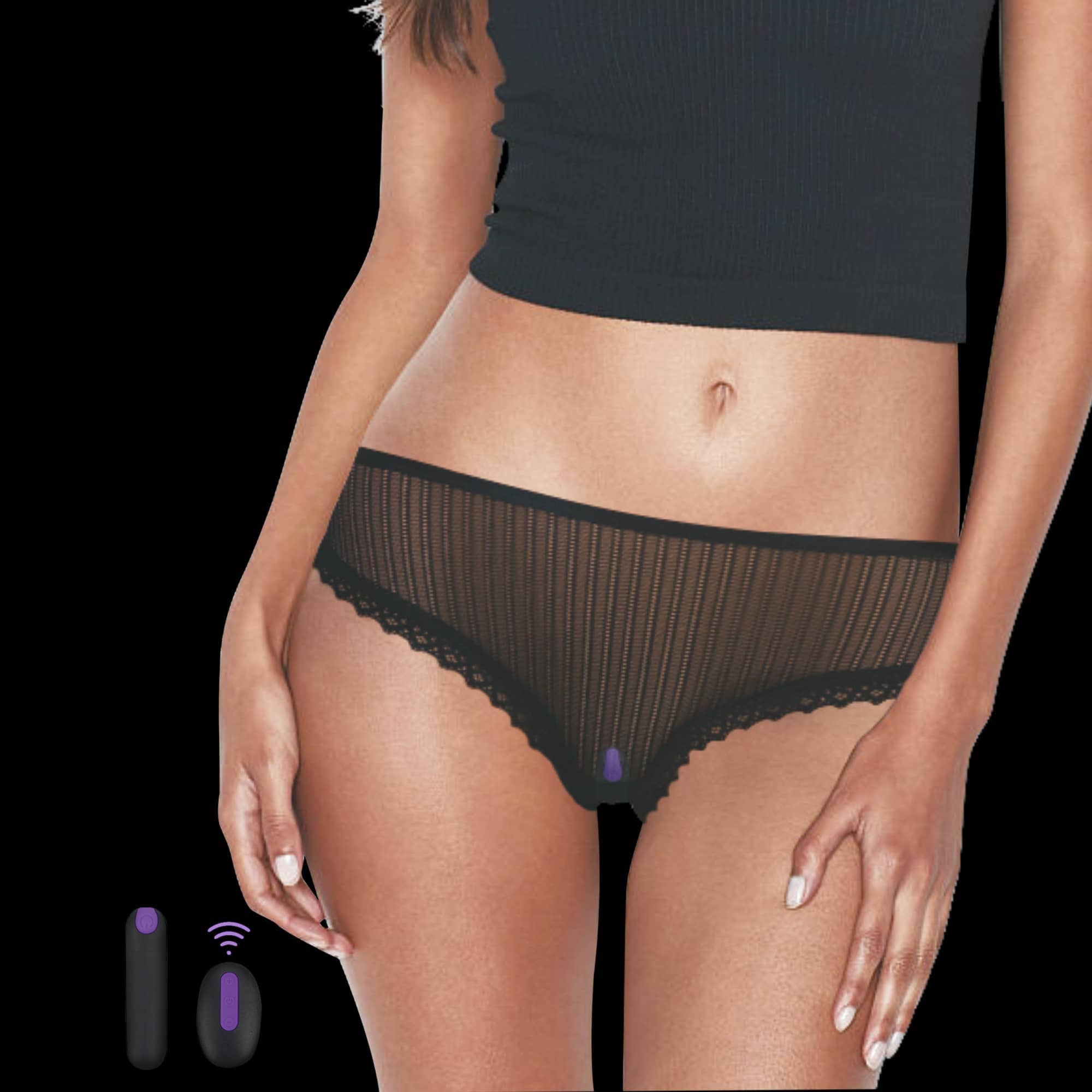 Vibrating Panties Vibrator for Couple