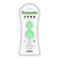 Gemoria Silicone Butt Plug (Glow-In-The-Dark)