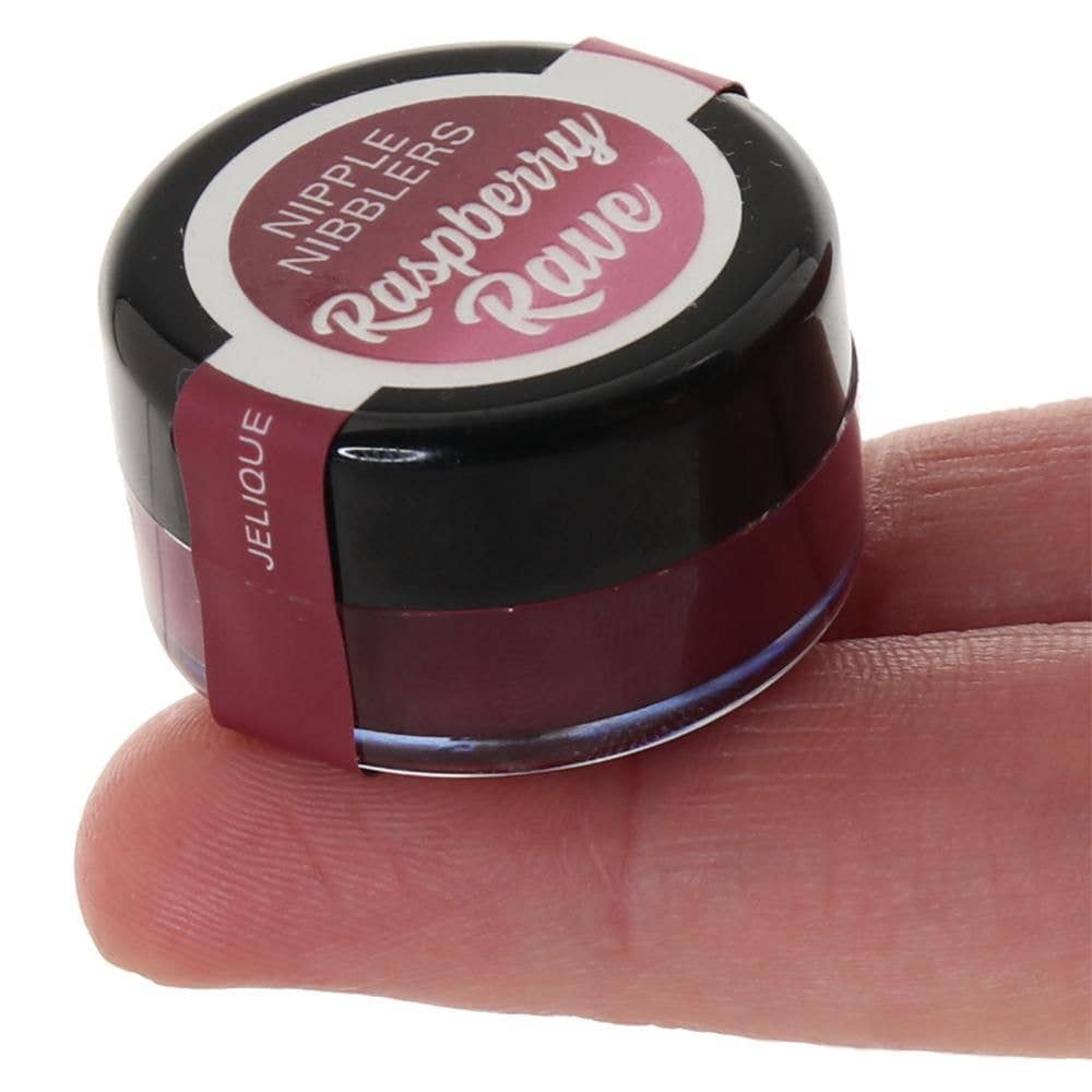 Classic Erotica Nipple Nibblers Tingle Balm 3g in Raspberry