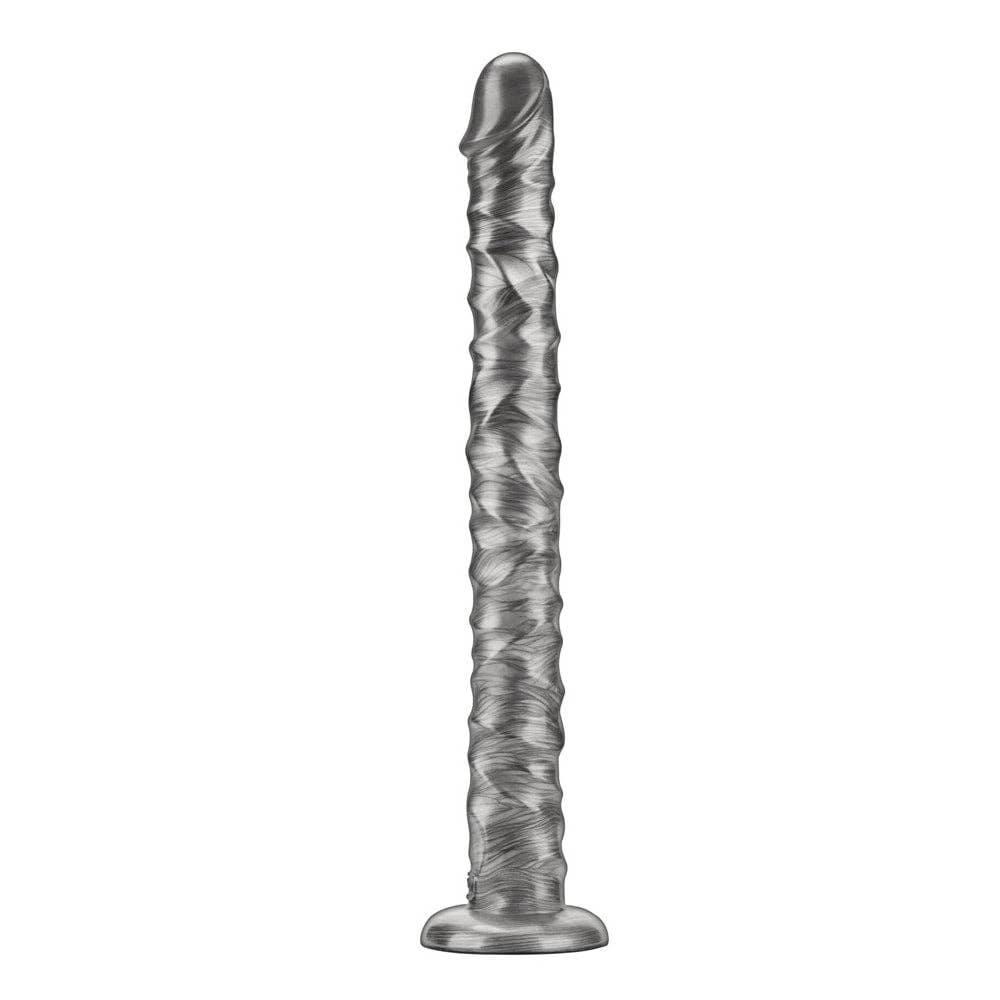 16" King Sized Vibrating Vibrax Slider