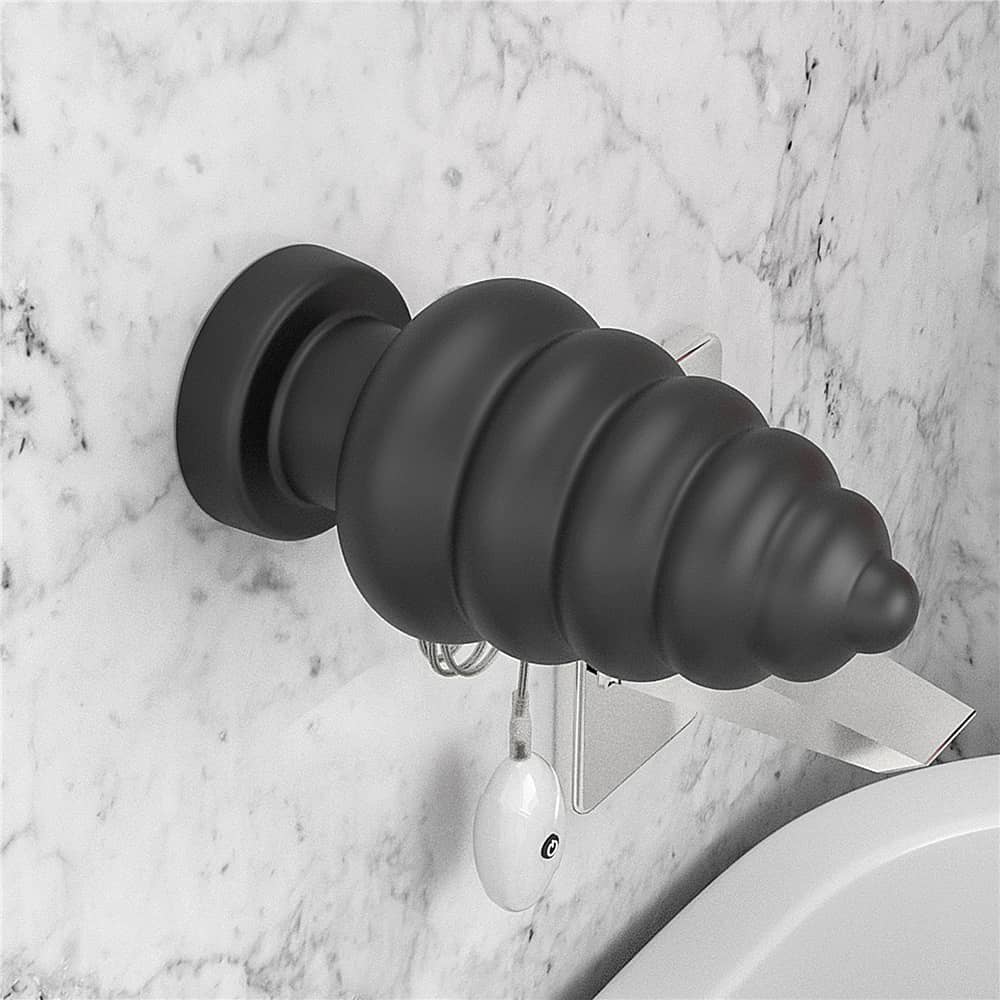 7" King Sized Vibrating Anal Cracker