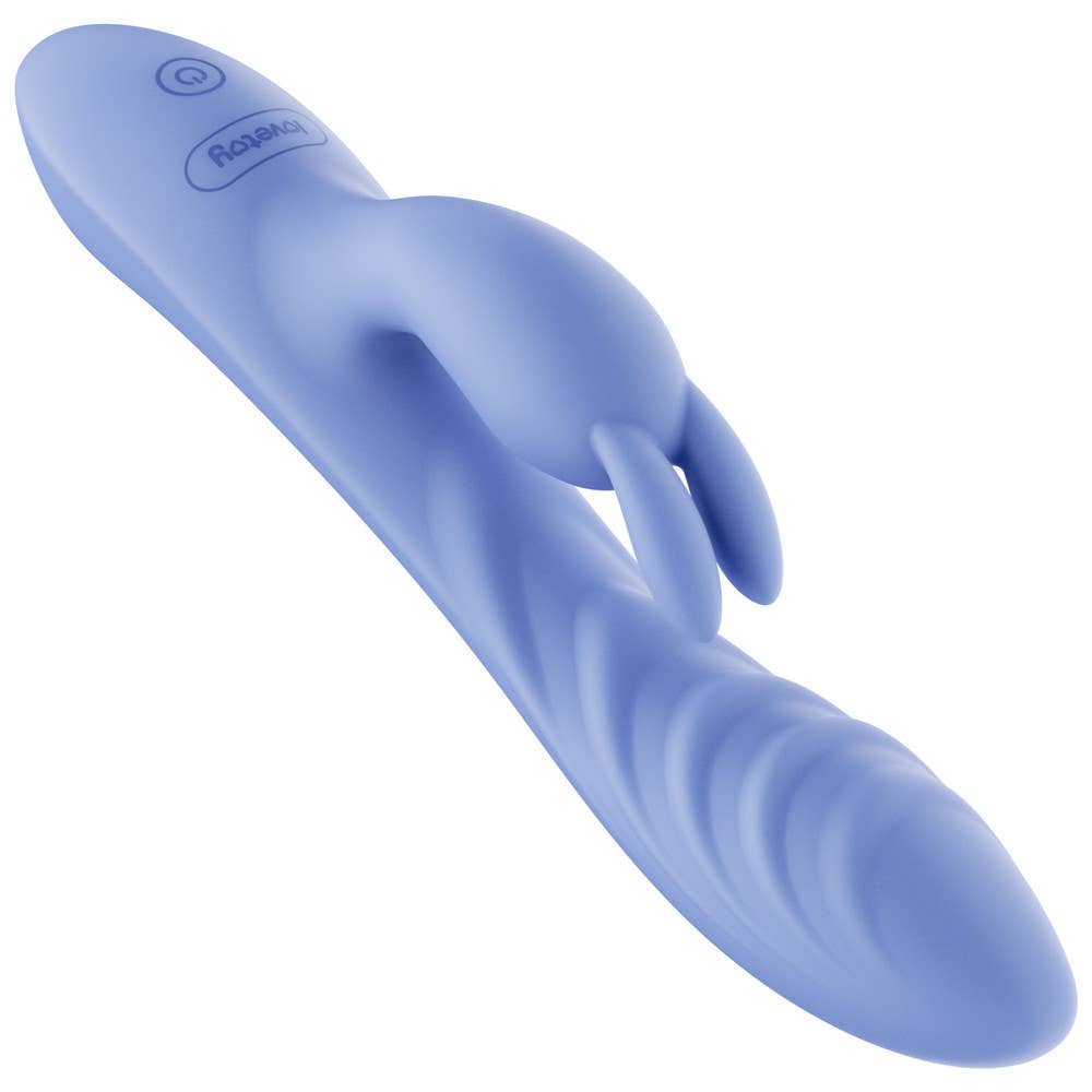 Dual Motor Classic Rechargeable Rabbit Vibrator