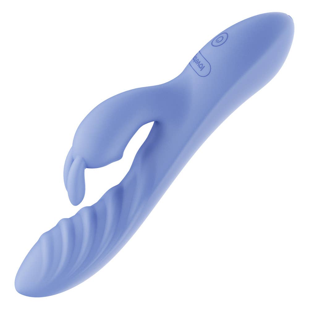 Dual Motor Classic Rechargeable Rabbit Vibrator