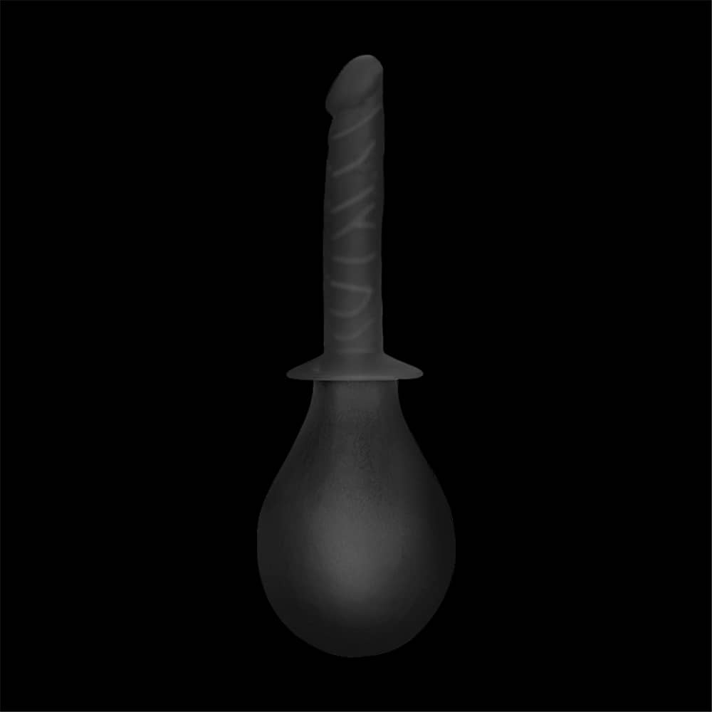 Silicone Soft Deluxe Anal Douche