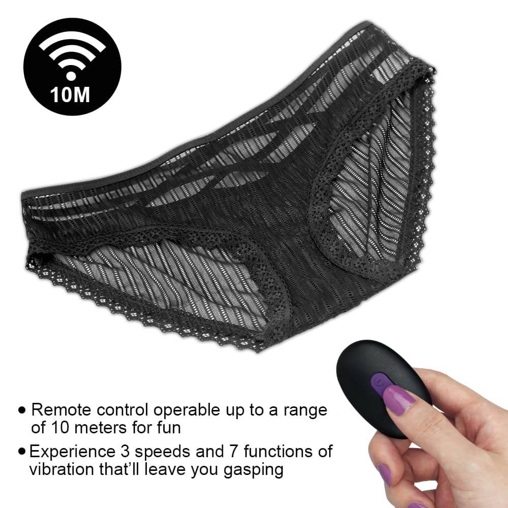 Vibrating Panties Vibrator for Couple
