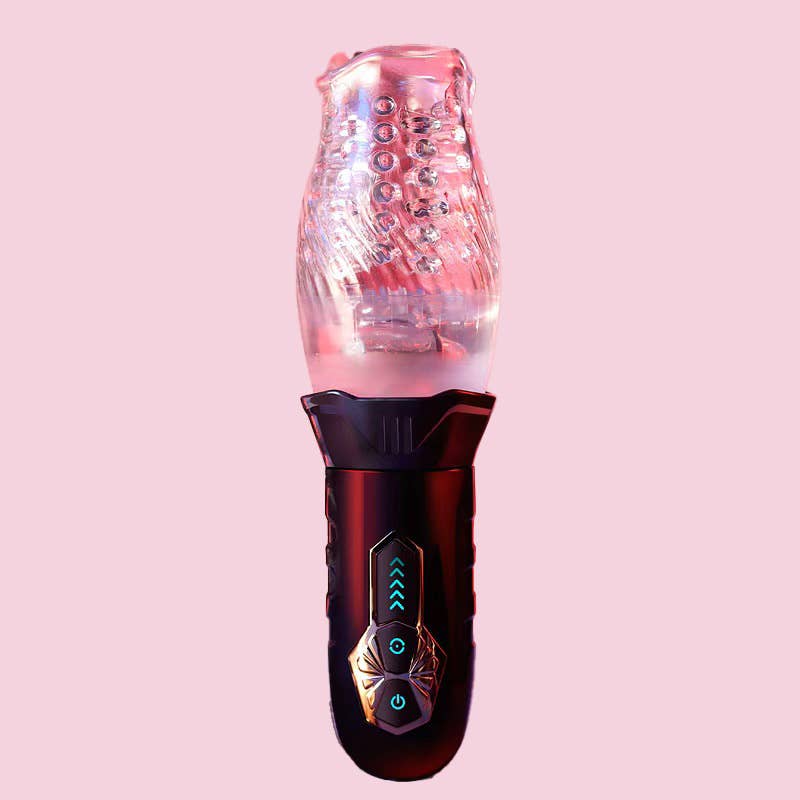 Men's Electric Masturbator