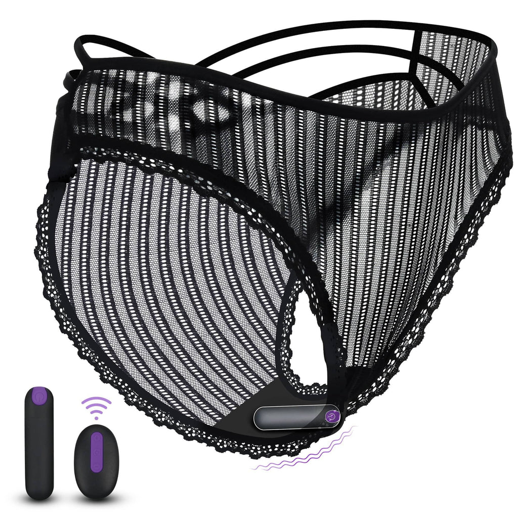 Vibrating Panties Vibrator for Couple