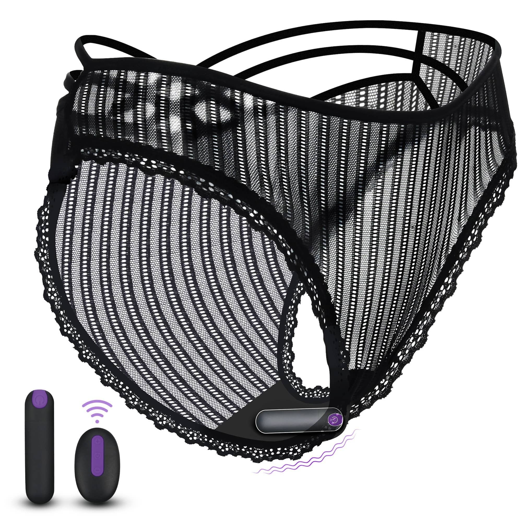 Vibrating Panties Vibrator for Couple