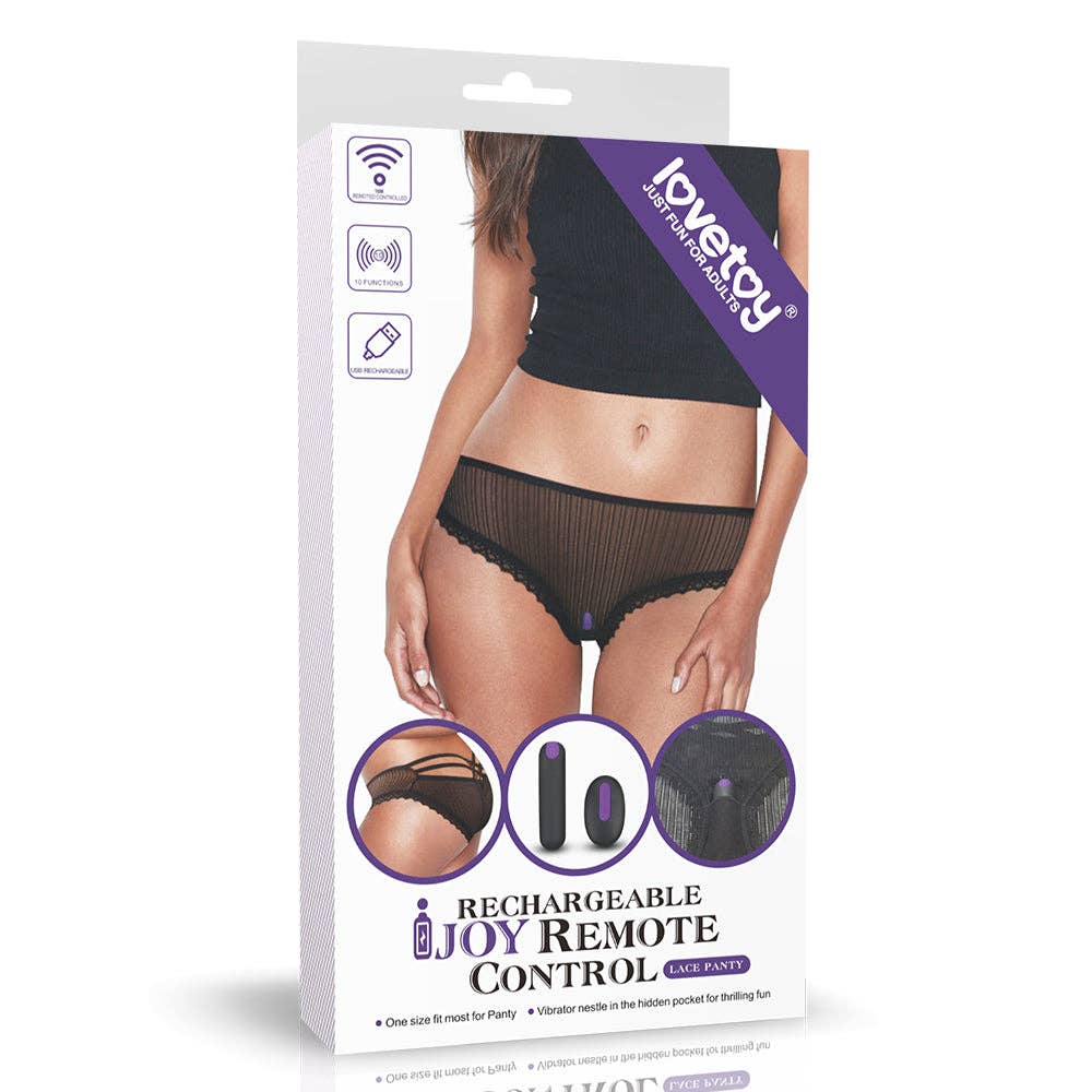 Vibrating Panties Vibrator for Couple
