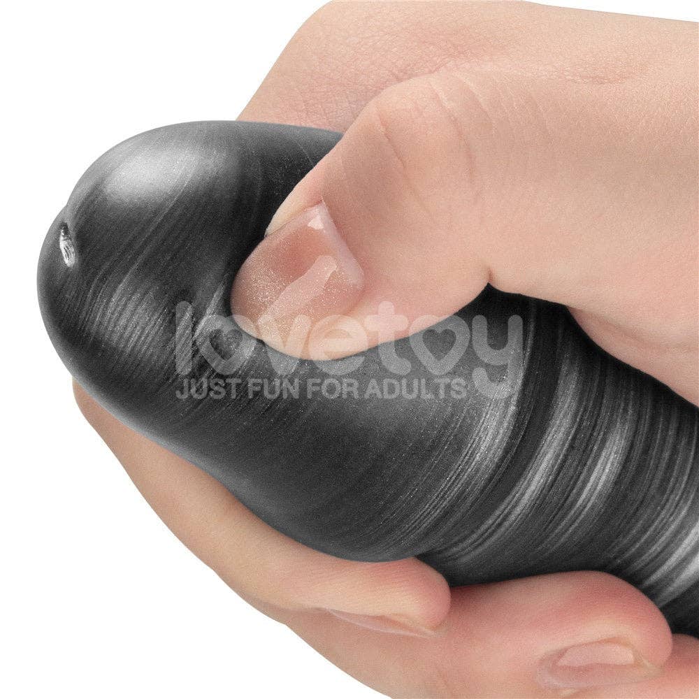 16" King Sized Vibrating Vibrax Slider