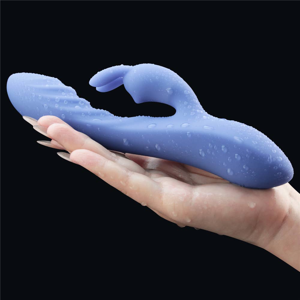 Dual Motor Classic Rechargeable Rabbit Vibrator