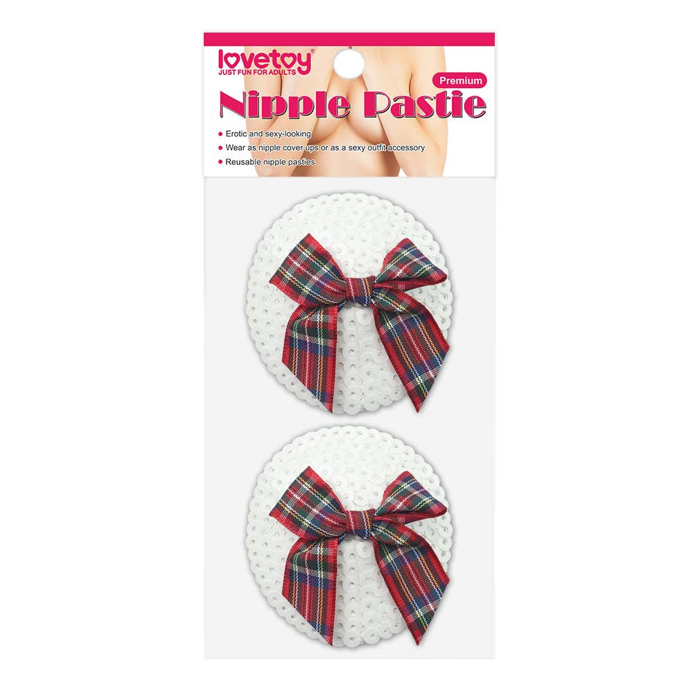 Reusable Sequin Round Nipple Pasties