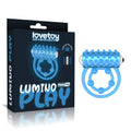 Glow in the Dark Vibrating Penis Ring