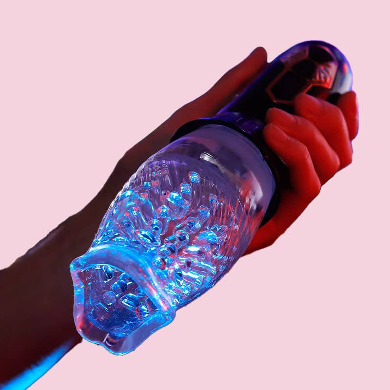 Men's Electric Masturbator