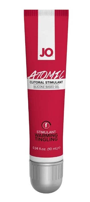 Atomic Clitoral Stimulant Gel in .34oz/10ml SJ-401798