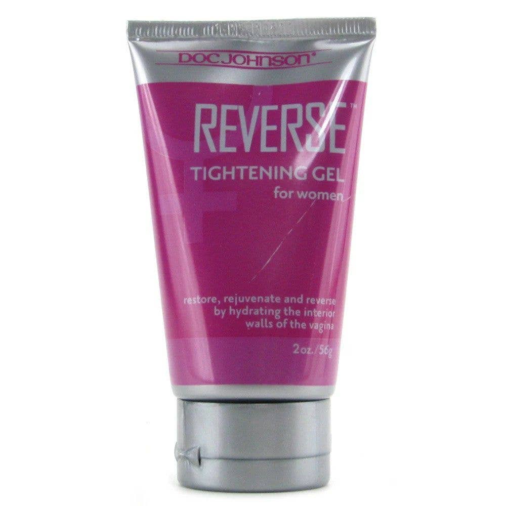 Doc Johnson Reverse Tightening Gel in 2oz