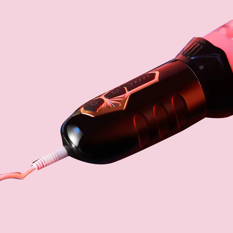 Men's Electric Masturbator