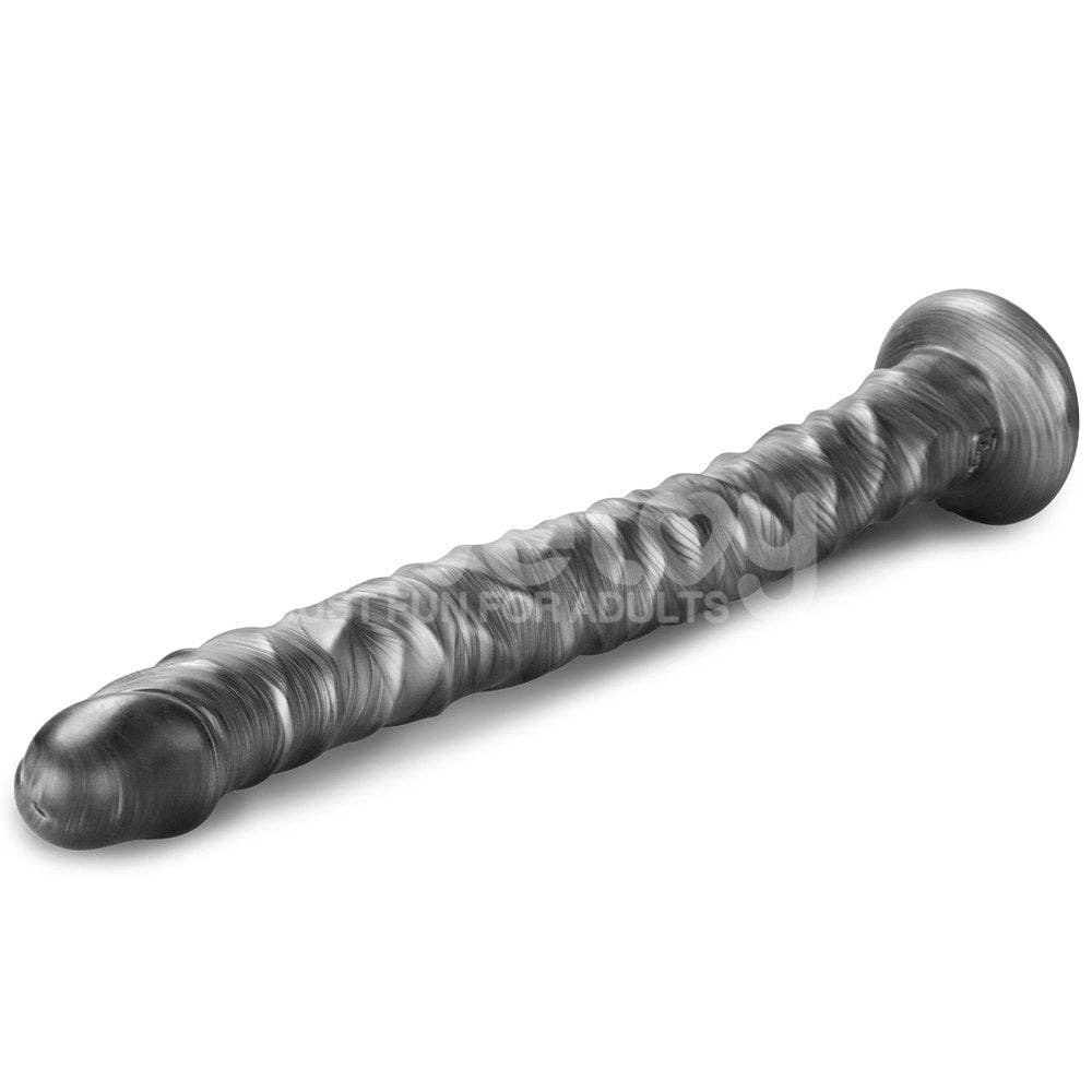 16" King Sized Vibrating Vibrax Slider