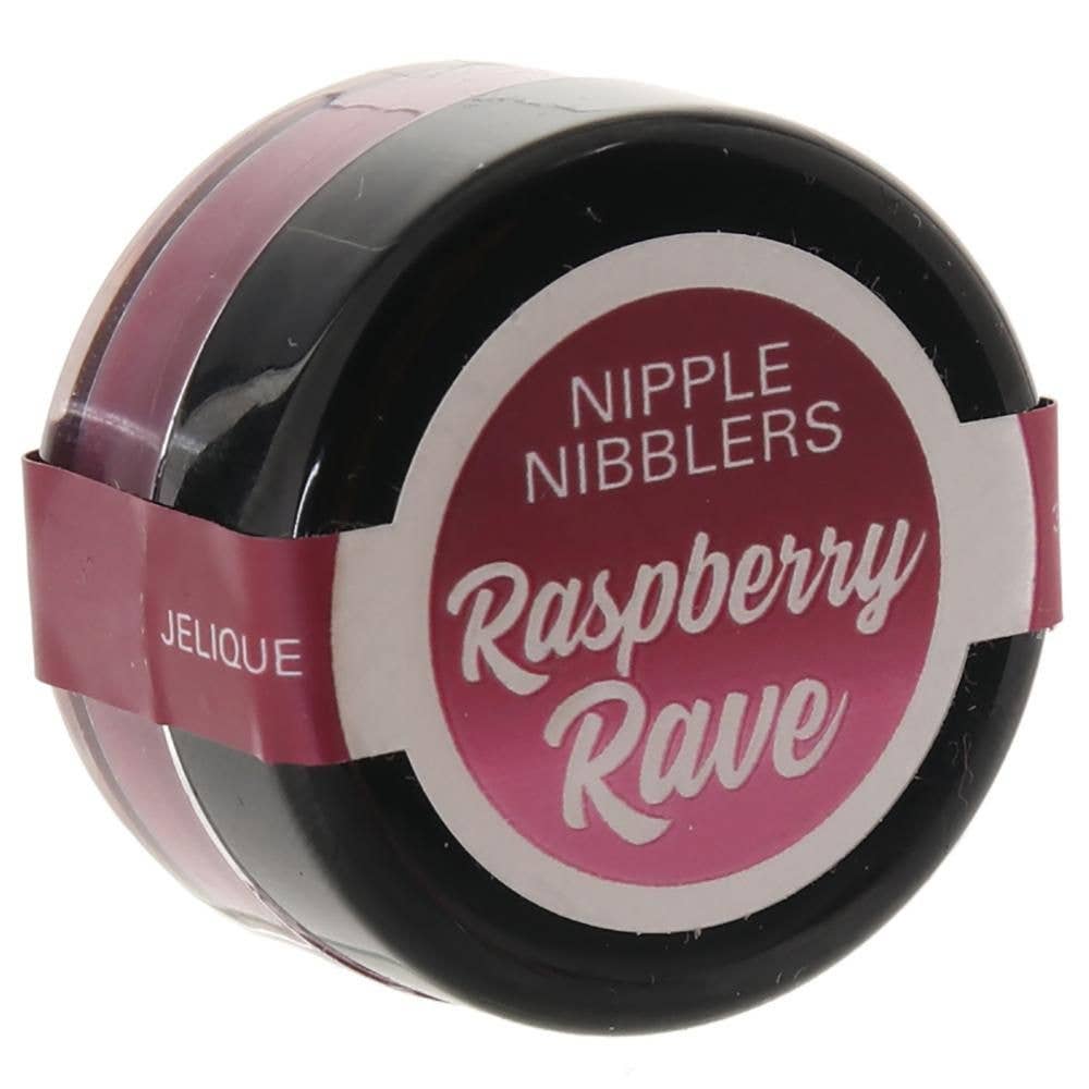Classic Erotica Nipple Nibblers Tingle Balm 3g in Raspberry