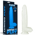 10'' Glow in the Dark Dildo
