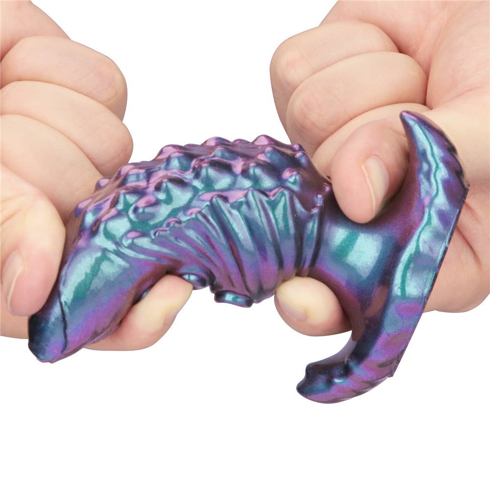 MystiTail Silicone Anal Plug with 14" Tail