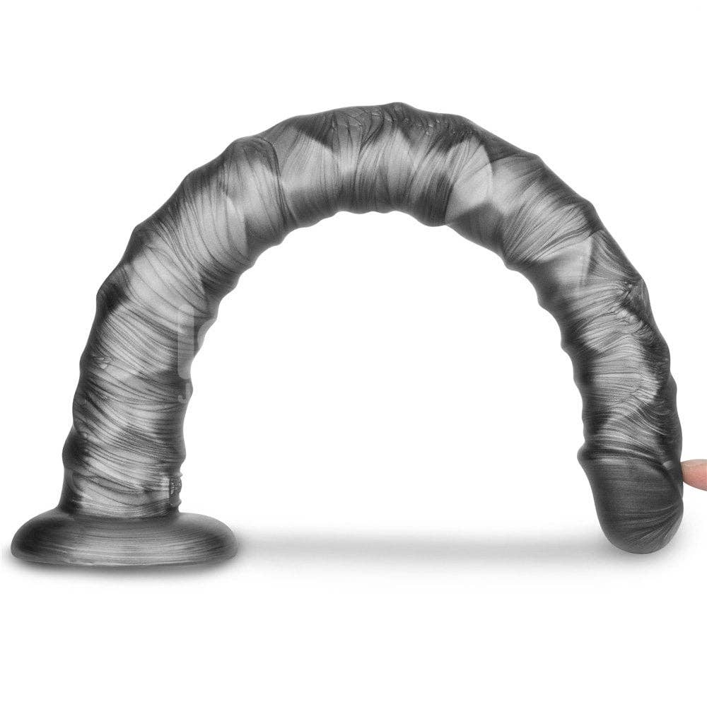 16" King Sized Vibrating Vibrax Slider